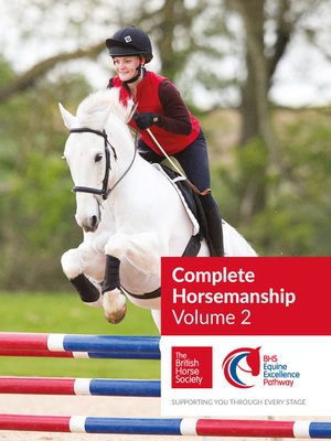 cover image of BHS Complete Horsemanship Volume Two